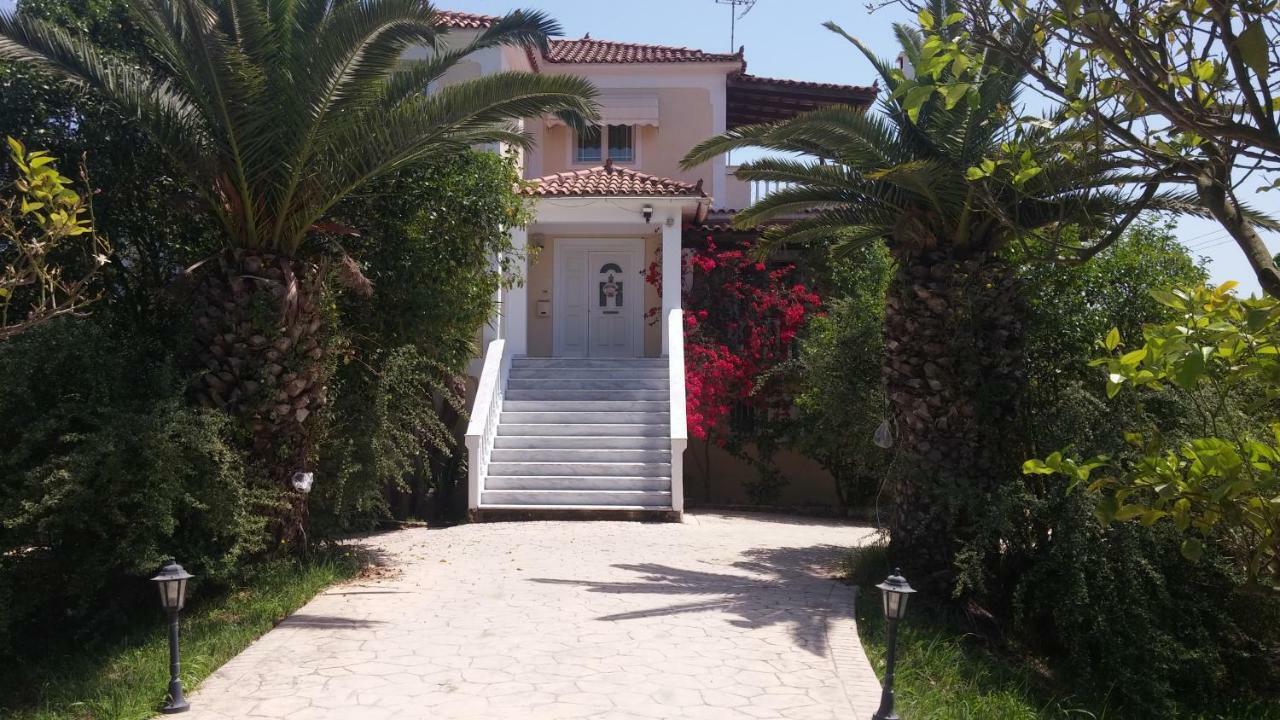 Aloisio'S Estate Apartment Gaitani Екстериор снимка