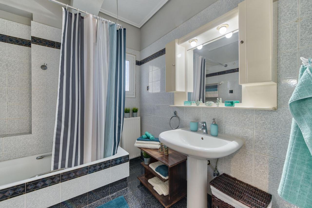 Aloisio'S Estate Apartment Gaitani Екстериор снимка