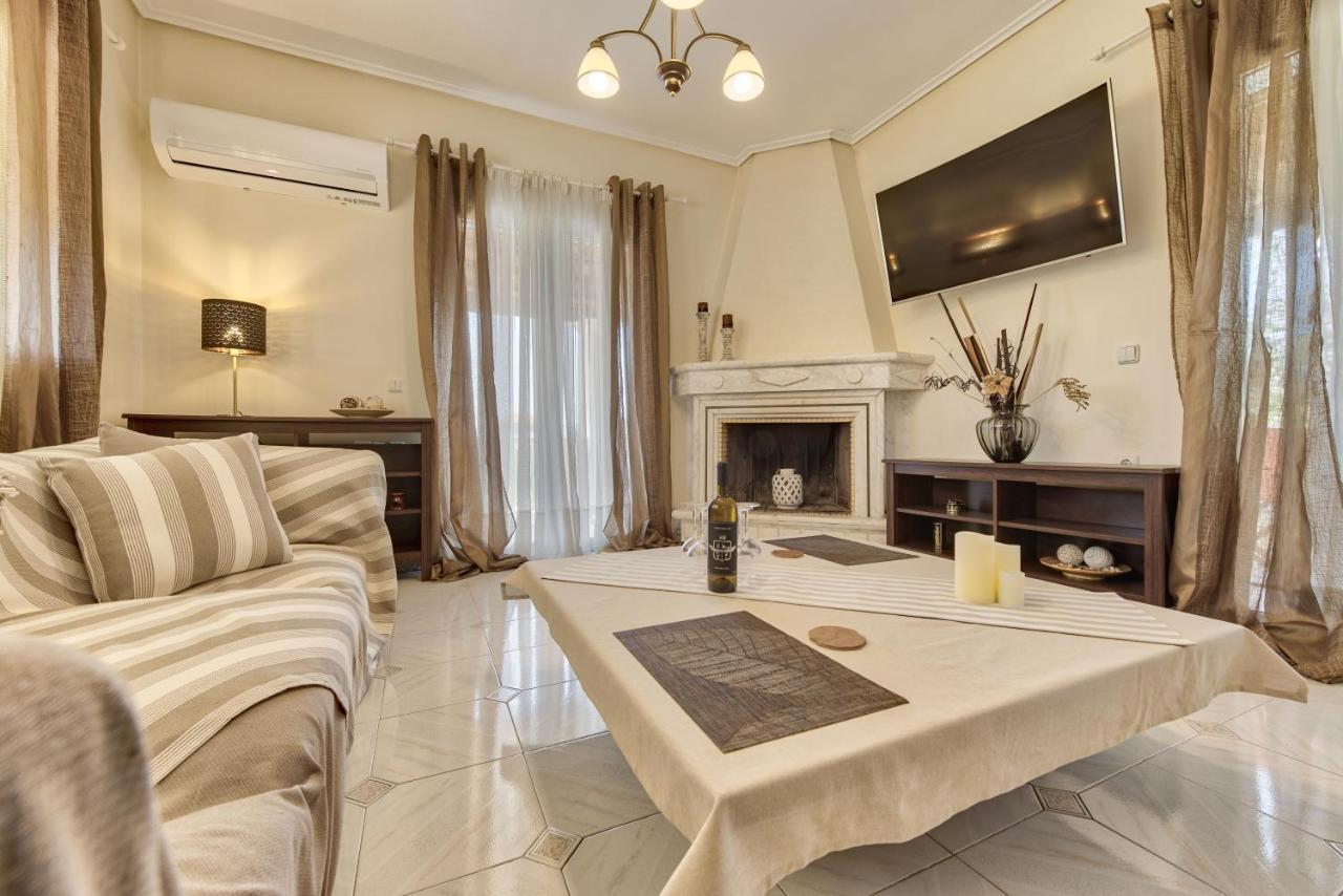 Aloisio'S Estate Apartment Gaitani Екстериор снимка