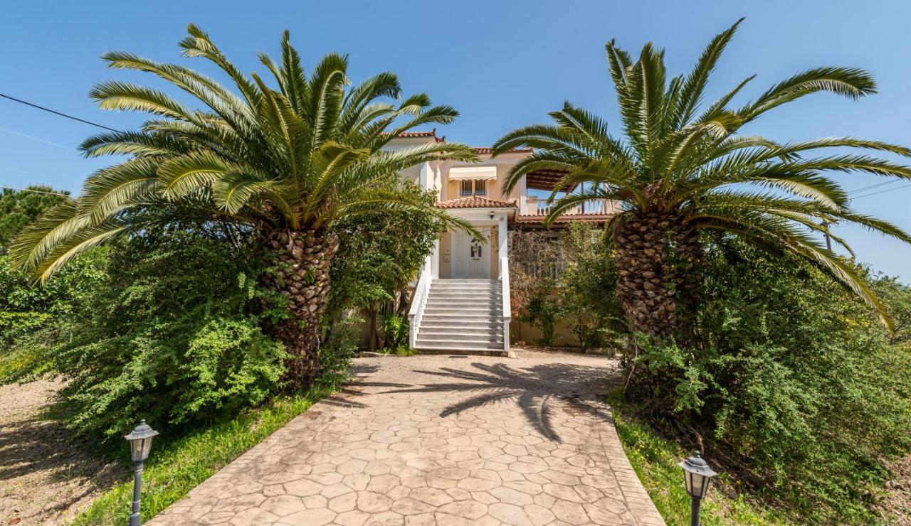 Aloisio'S Estate Apartment Gaitani Екстериор снимка
