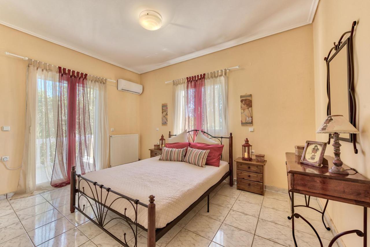 Aloisio'S Estate Apartment Gaitani Екстериор снимка