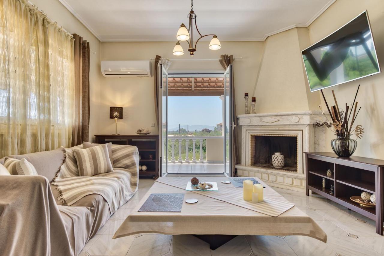 Aloisio'S Estate Apartment Gaitani Екстериор снимка