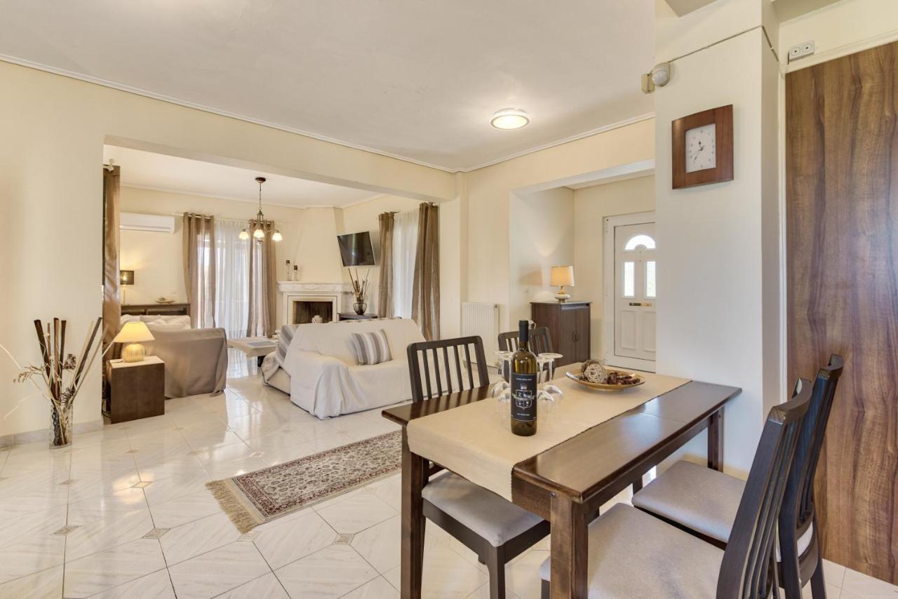 Aloisio'S Estate Apartment Gaitani Екстериор снимка