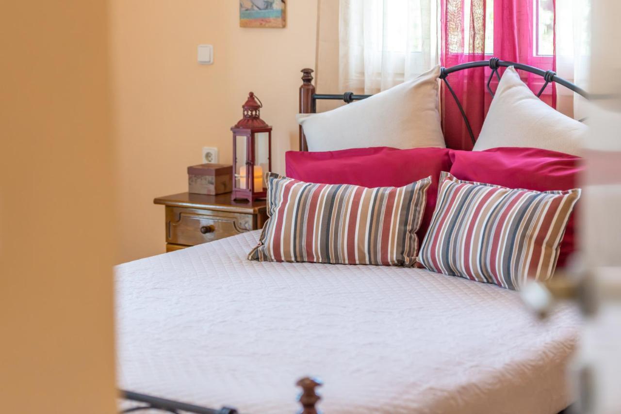 Aloisio'S Estate Apartment Gaitani Екстериор снимка